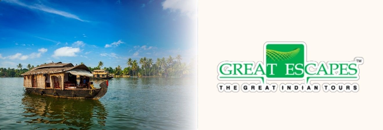 GREAT ESCAPES