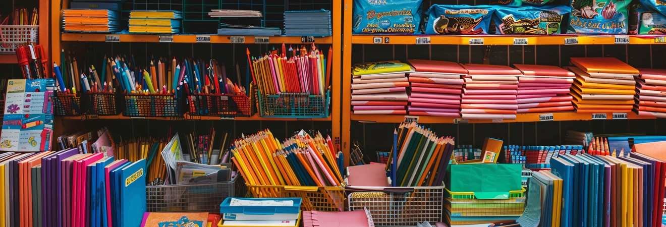 New Burma Paper & Stationery Stores