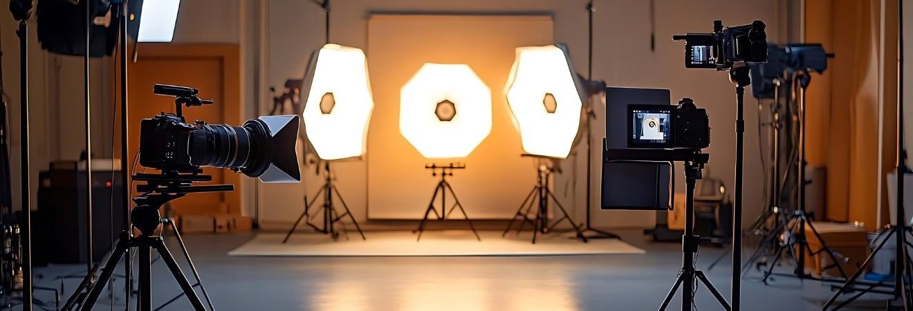 Vijay studio