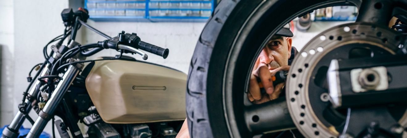 Sri Ragavendhira Two Wheeler Service Center
