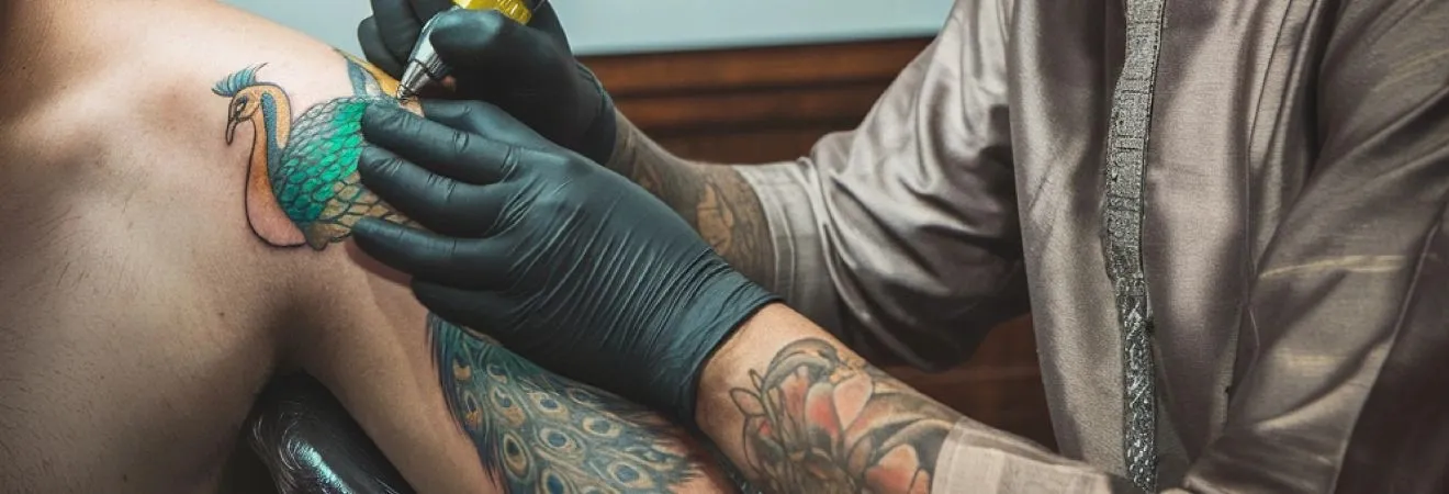 Thamizhan Tattoos