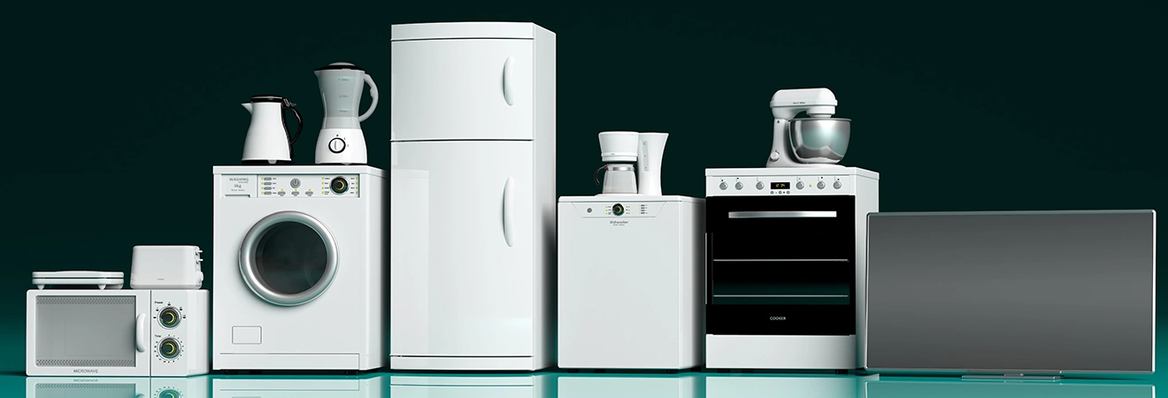 SS HOME APPLIANCES