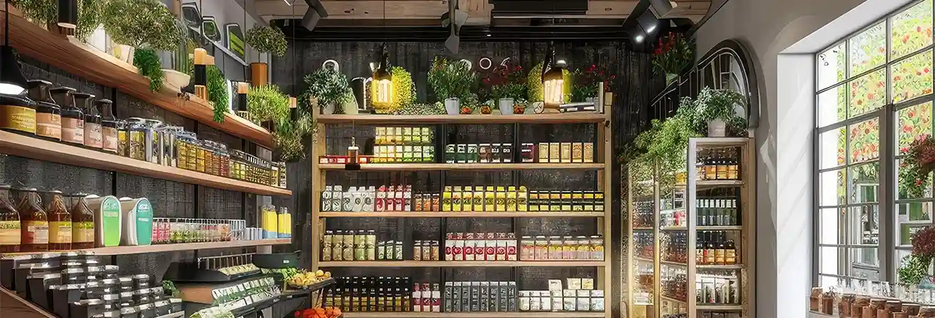 Dhanyam Organic Superstore