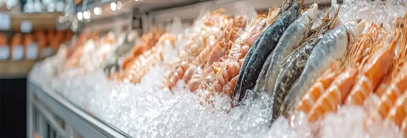 FRESH & FROZEN FOODS