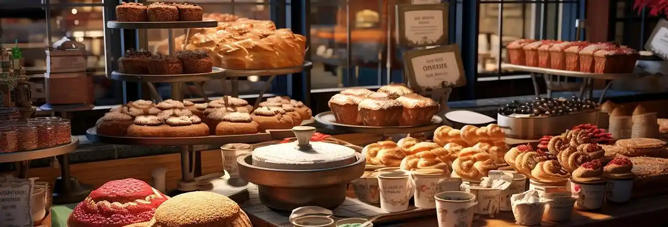Sai Niketh Bakers Maart
