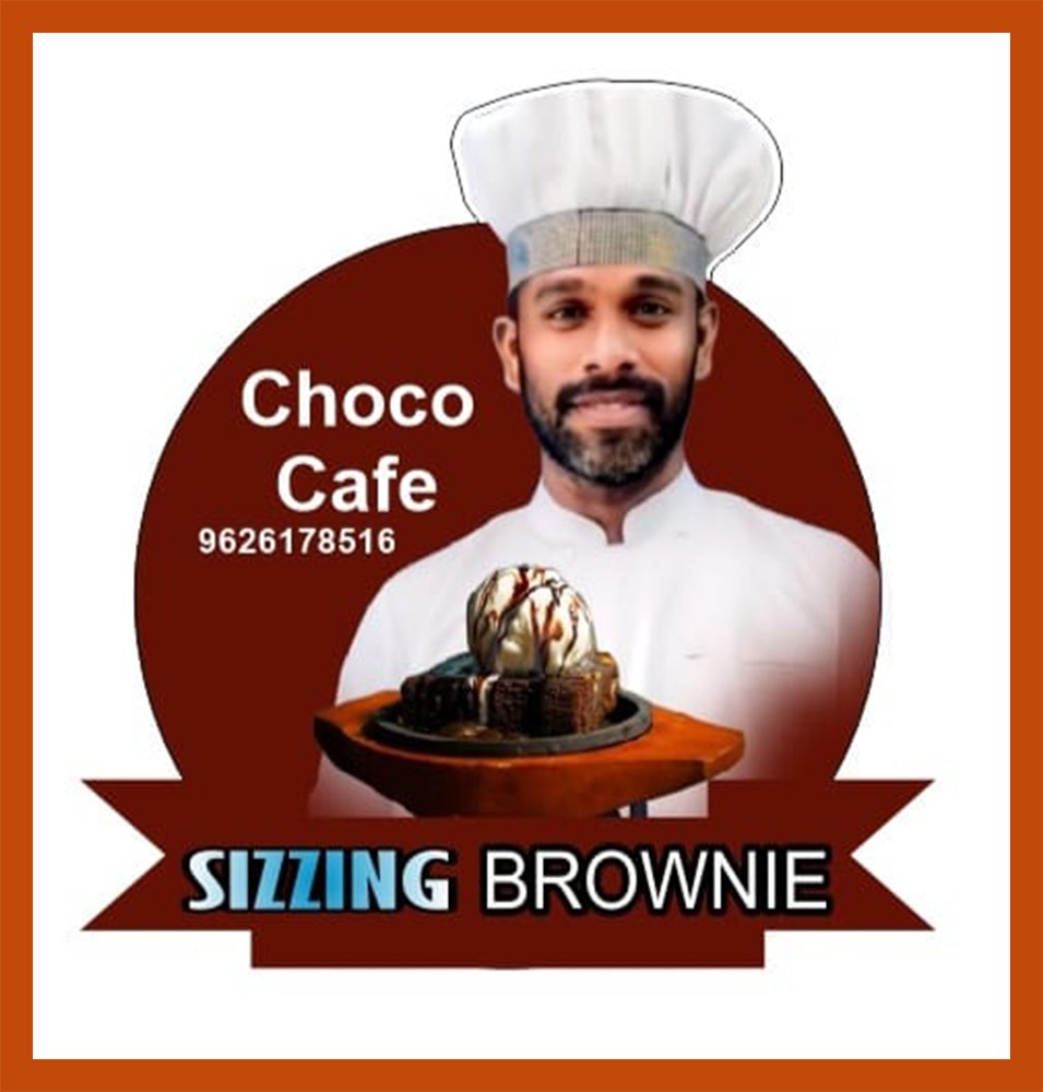 SIZZING BROWNIE