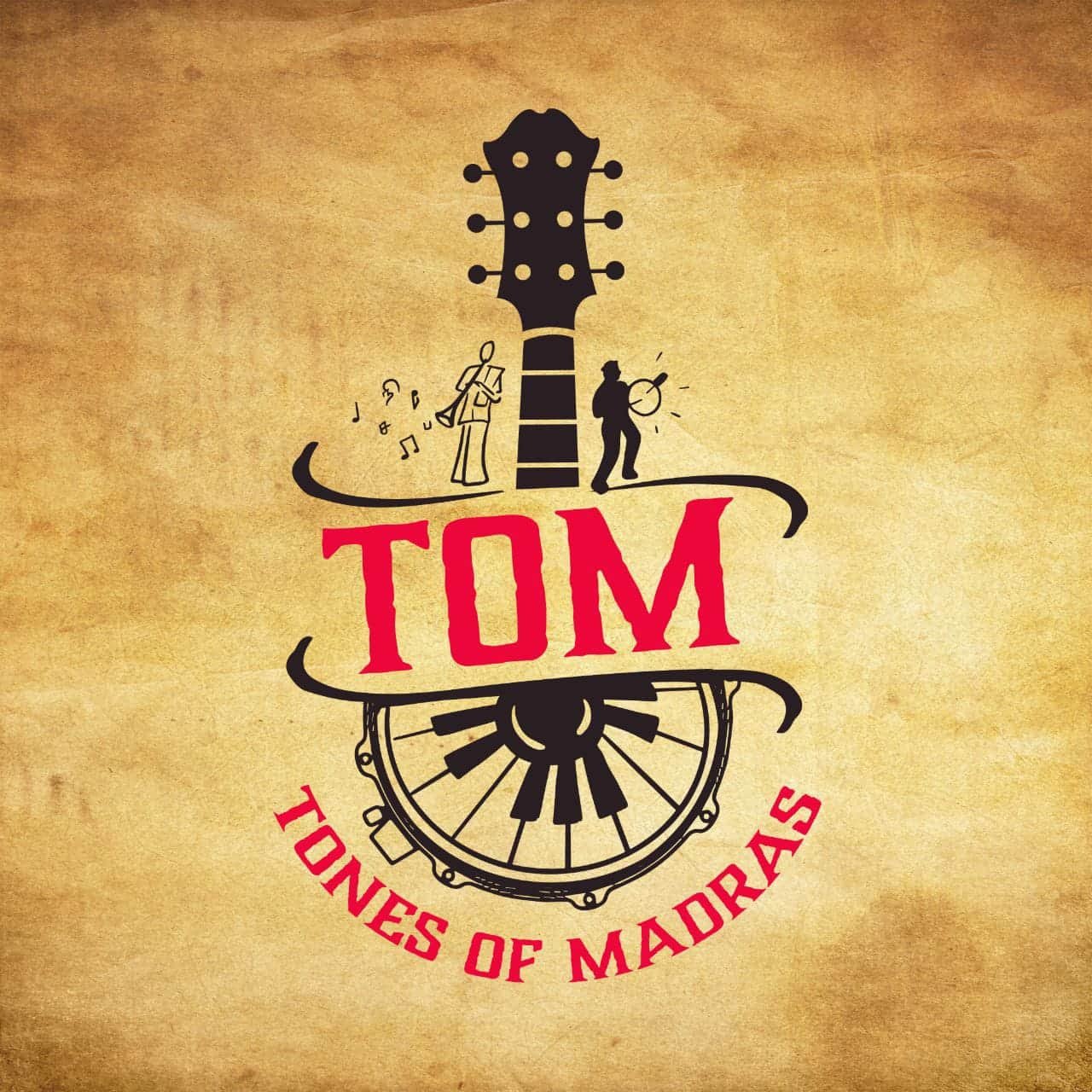 TONES OF MADRAS