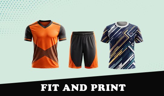 Fit and Print