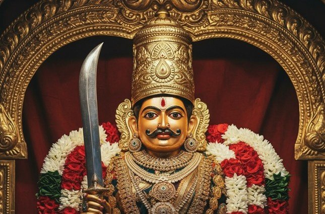 THERADI MADAN KOVIL