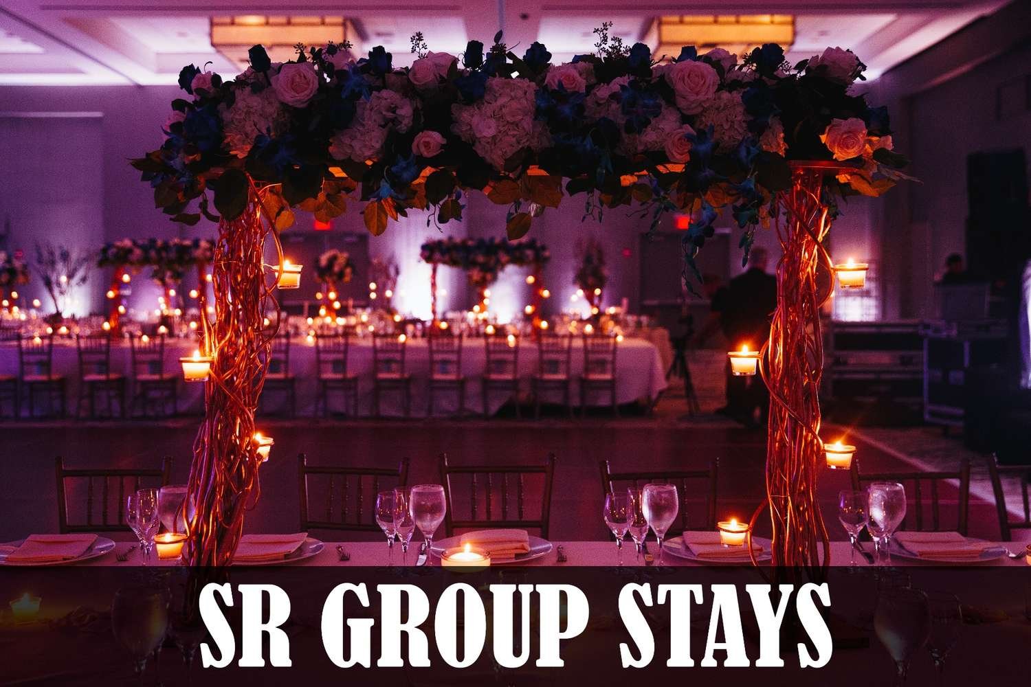 SR Group stays