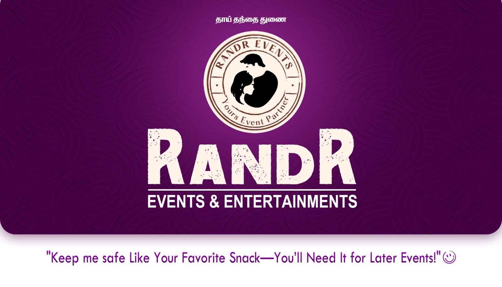 RANDR Events and Entertainments