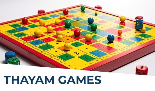 Thayam Games