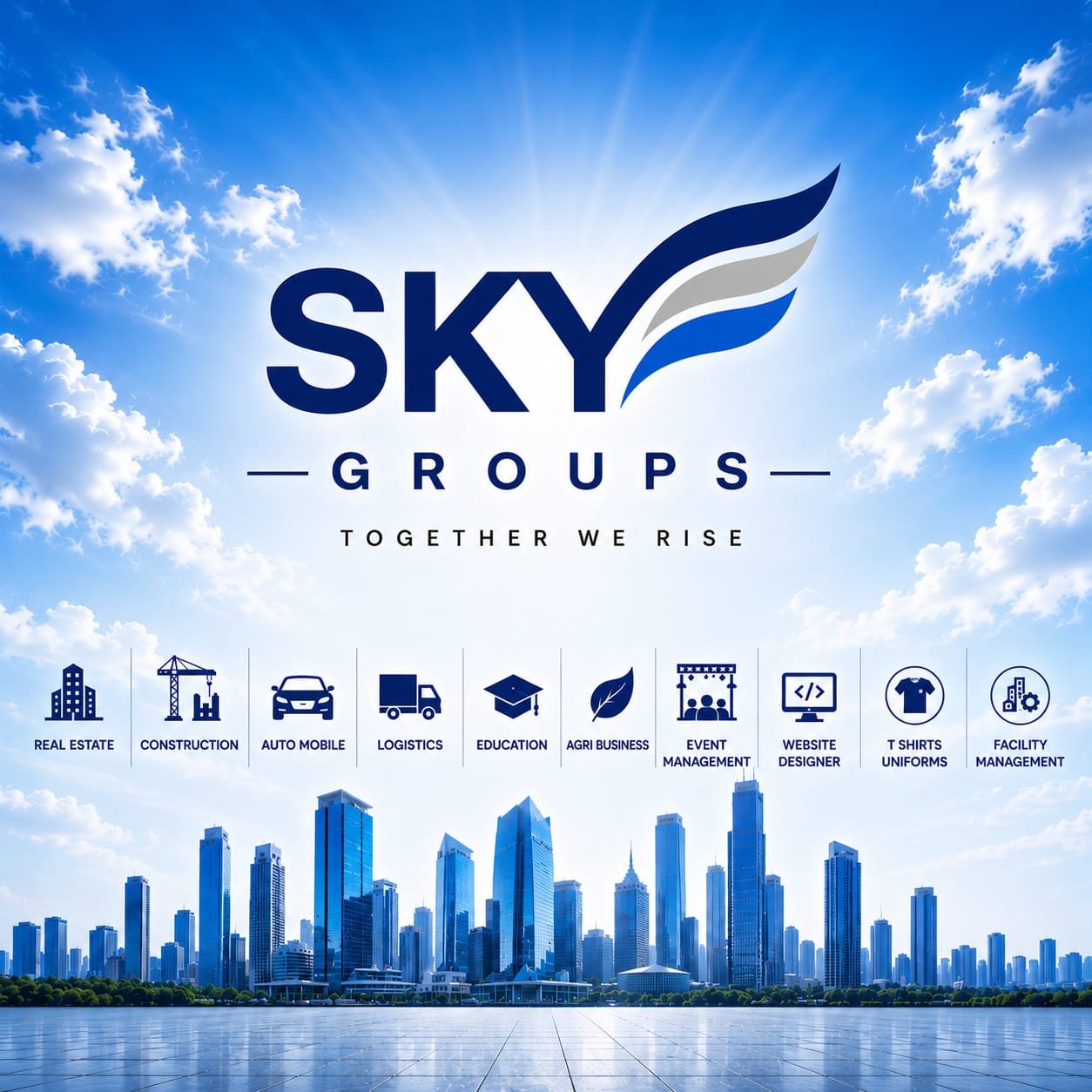 Sky Groups