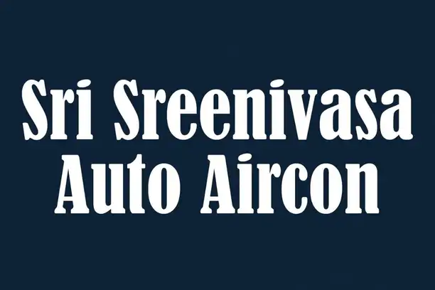 Sri Sreenivasa Auto Aircon