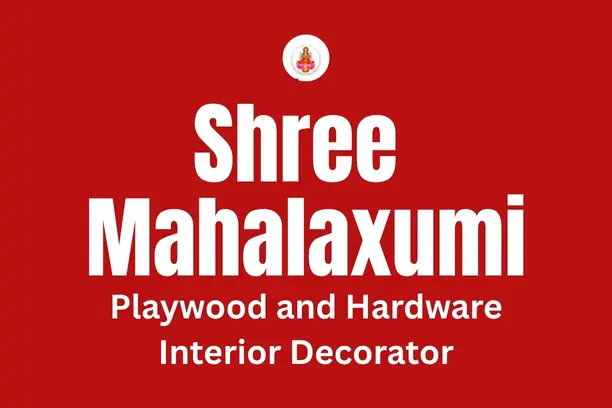 Shree Mahalaxumi Hardware