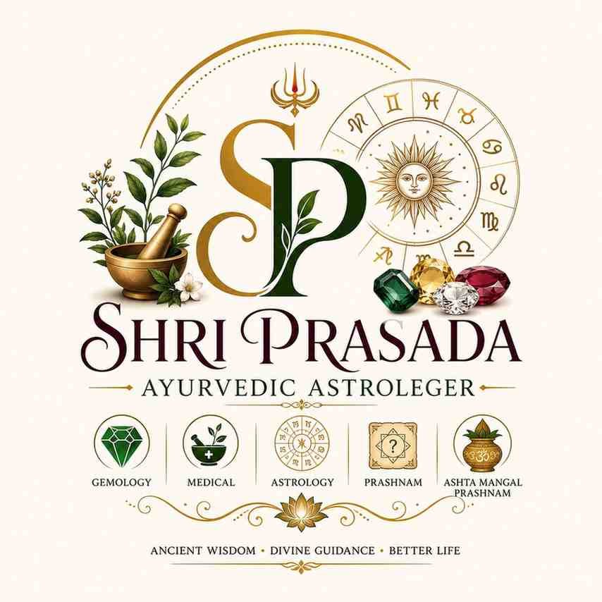 Shri Prasada Vedic Astrology