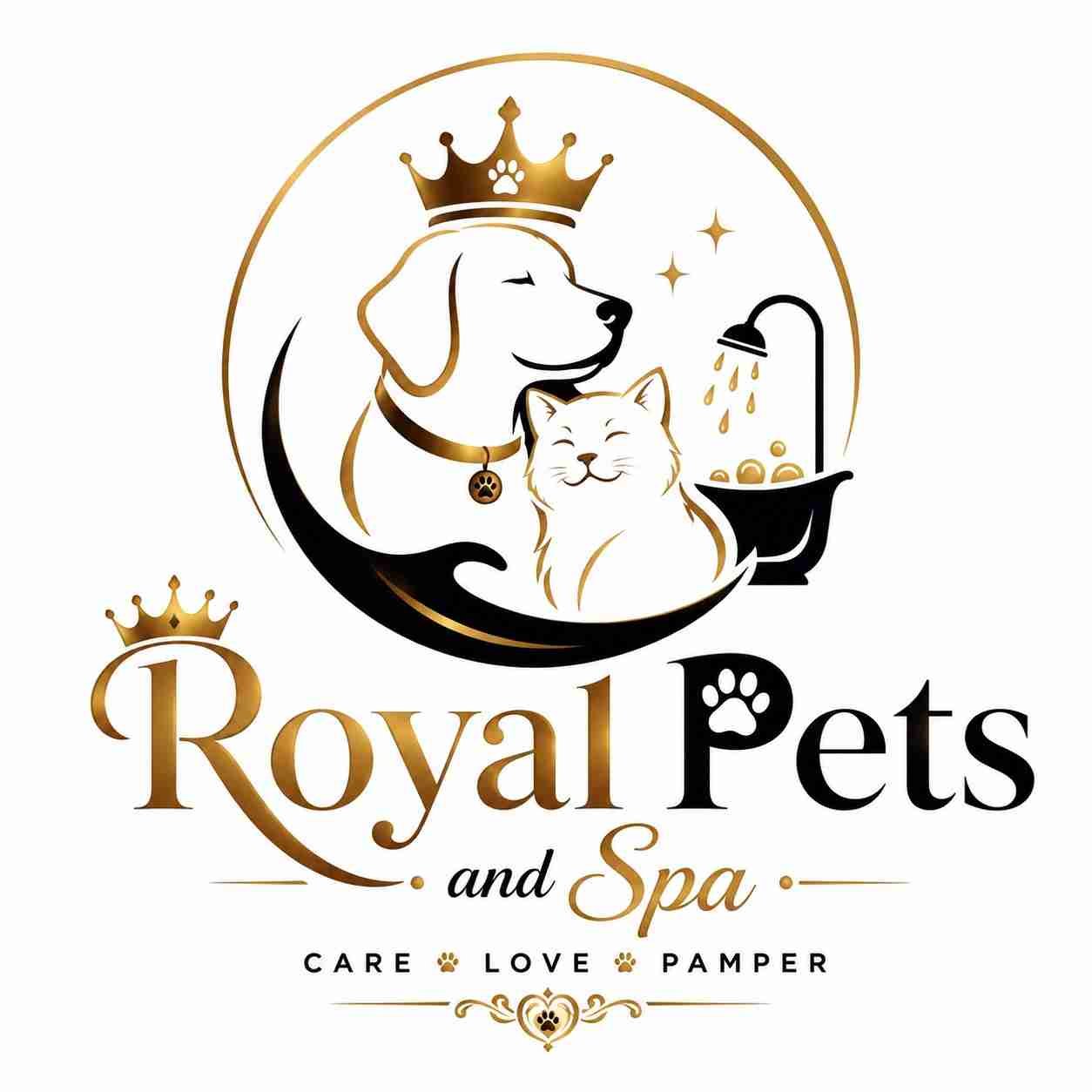 Royal Pets and Spa