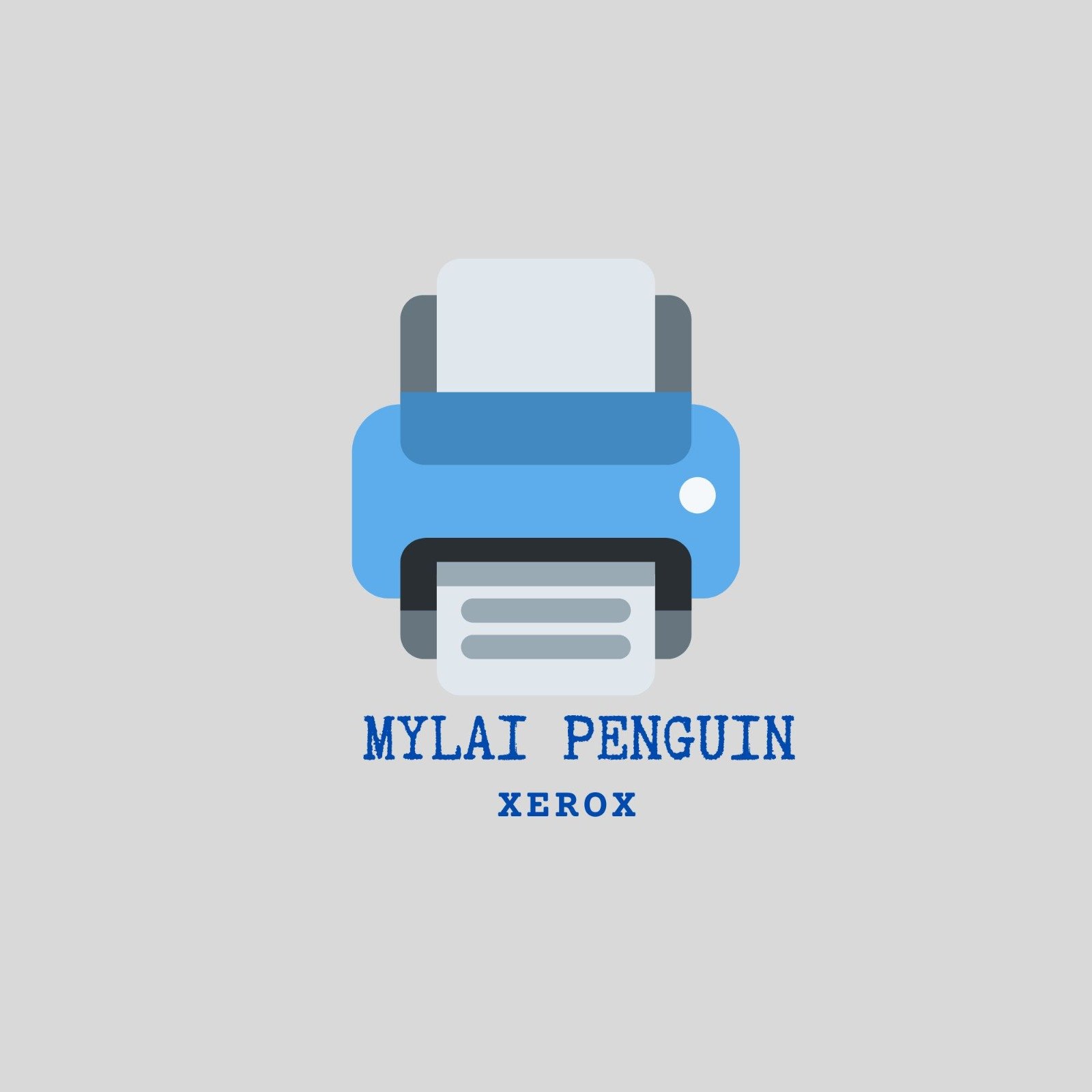 Mylai penguin xerox