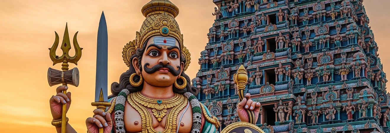 Malayala Karuppusamy Kovil