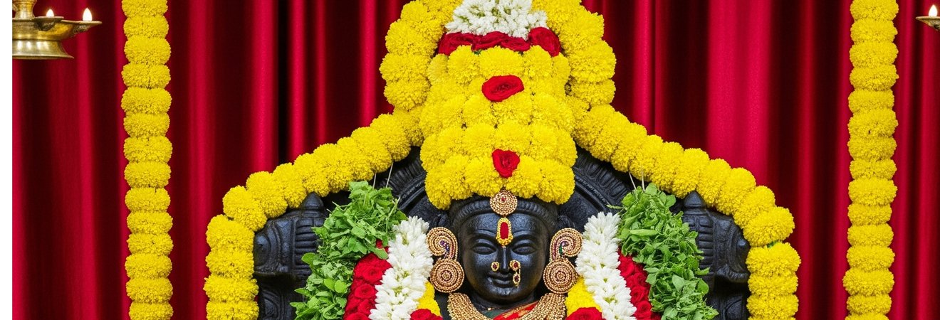 Arulmigu Muthumaariamman Temple