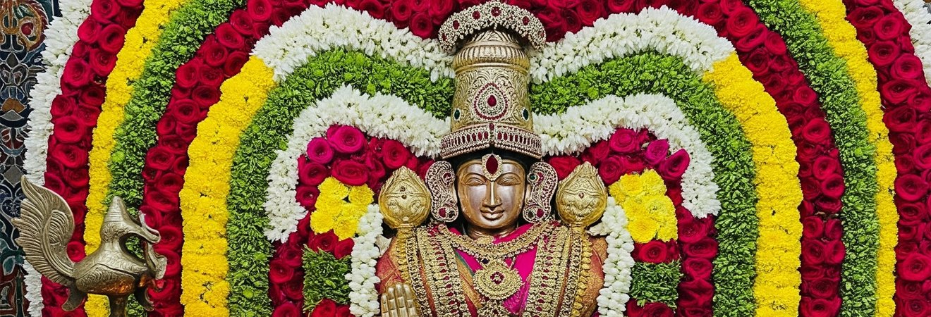 Angaala Parameshwari Amman Sri Periyapalayathu Amm