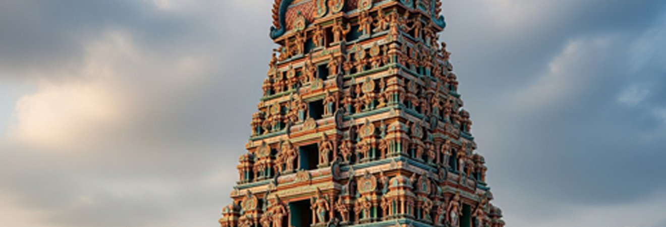 SRI VADAKASI AMMAN KOVIL