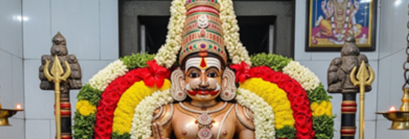 THERADI MADAN KOVIL