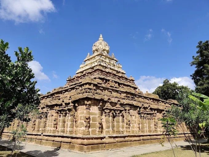Sri Vaikunta Perumal Temple