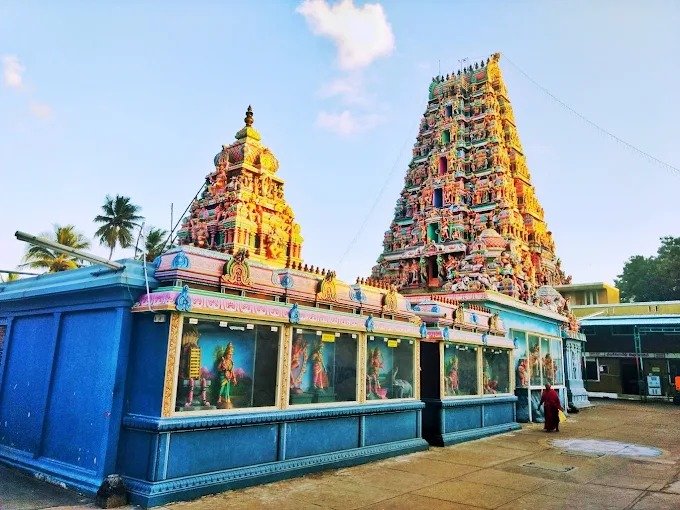 Arulmigu Karaneeswarar Temple