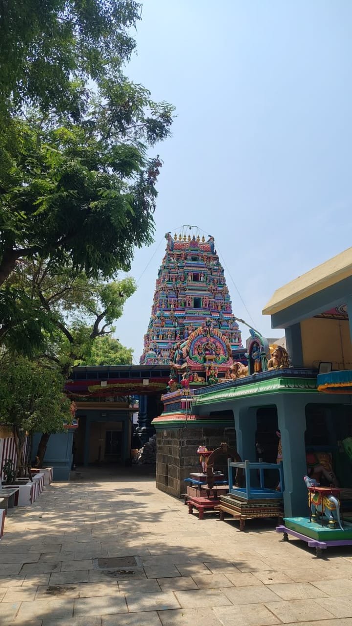 Periyapalayathamman Temple