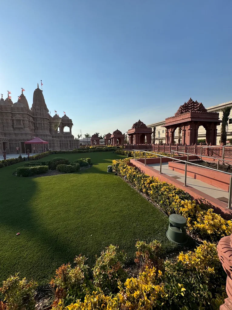 BAPS Shri Swaminarayan Mandir, Chennai