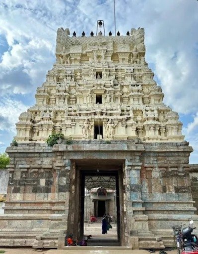 Vaacheeswarar Temple Thirupachur