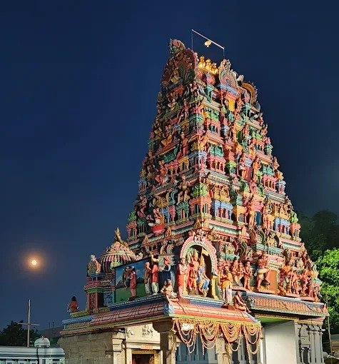 Vadapalani Murugan Temple