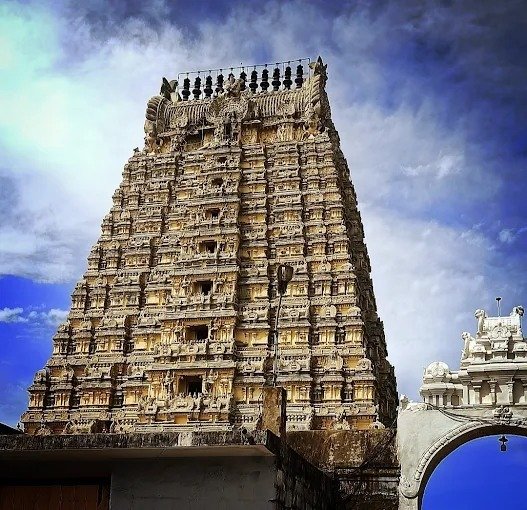 Ekambaranathar Temple