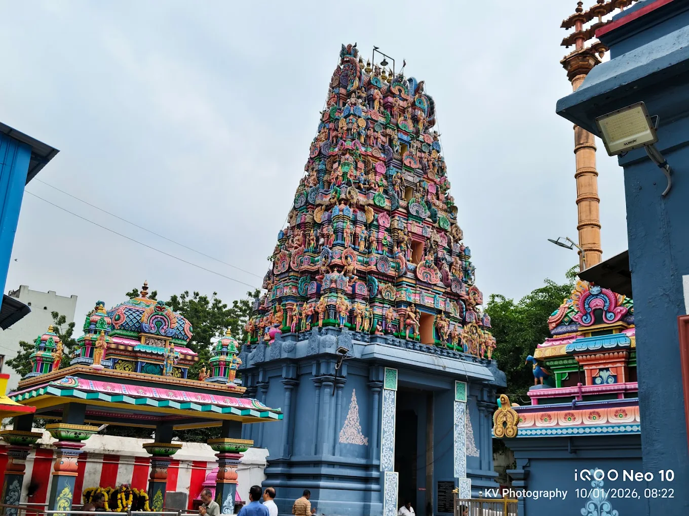 Arulmigu Gangadeeswarar Kovil