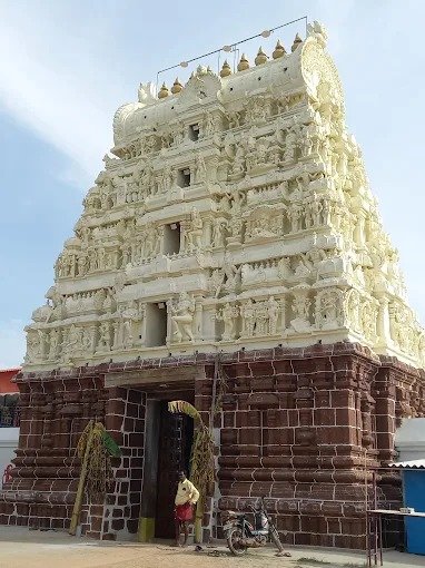 Sri Varamuktheeswararar sivan Temple