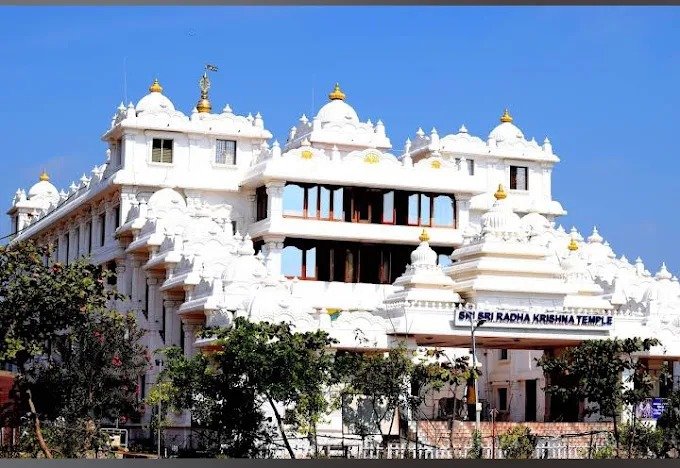 ISKCON Chennai