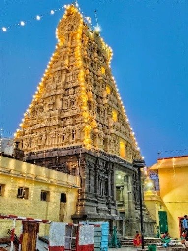 Sri Kachabeswarar Temple
