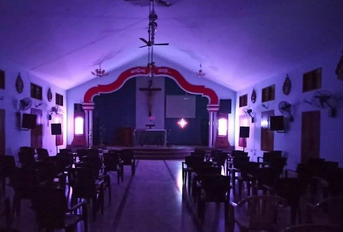 st Antony's Church