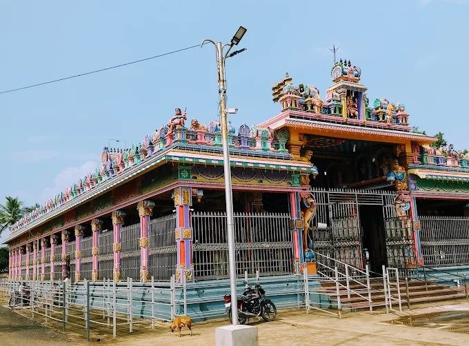 Sri Angala Eshwari Temple