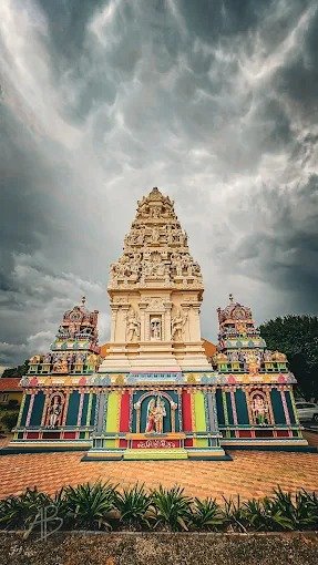 Madhya Kailash Temple
