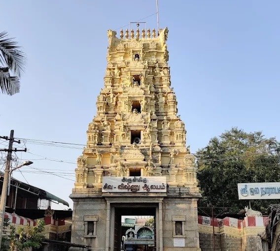 Sri Jala Narayana Temple