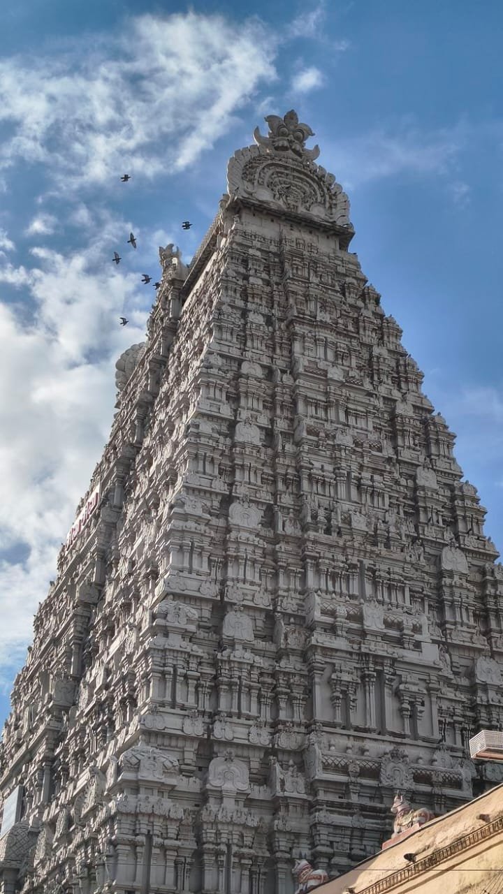 Shiva Temple of Thiruvannamalai Kunrakkudi