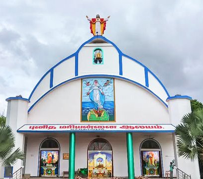 ST.MARY’S CHURCH