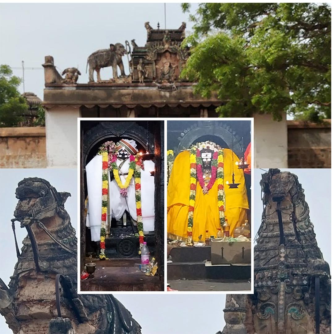Malayala Karuppusamy Kovil
