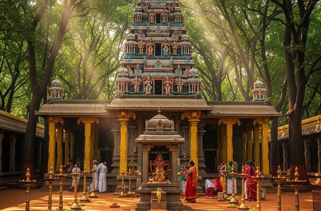 Muththramman Kovil