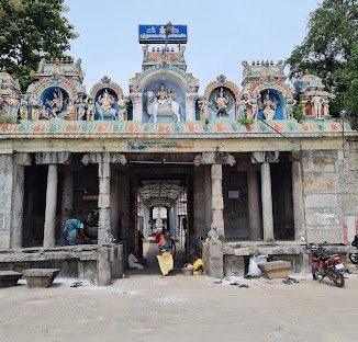 Vada Aaranyeswarar Swamy Temple
