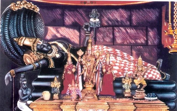Sri Vaidhya Veeraraghava Perumal Swamy Temple