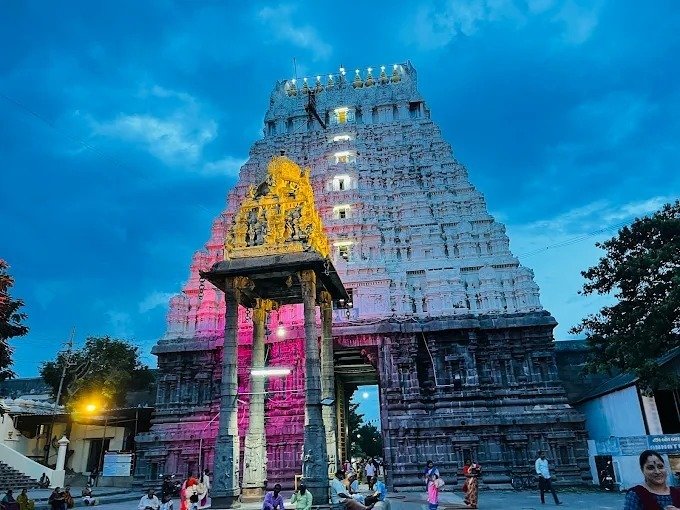 Arulmigu Sri Varadharaja Perumal Temple, Kanchipur