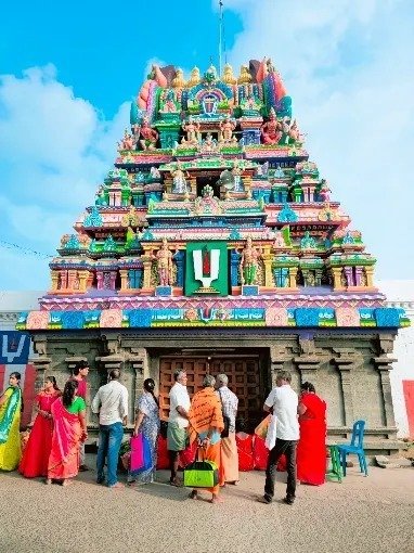 Sri Ulagalanda Perumal Devastanam Temple